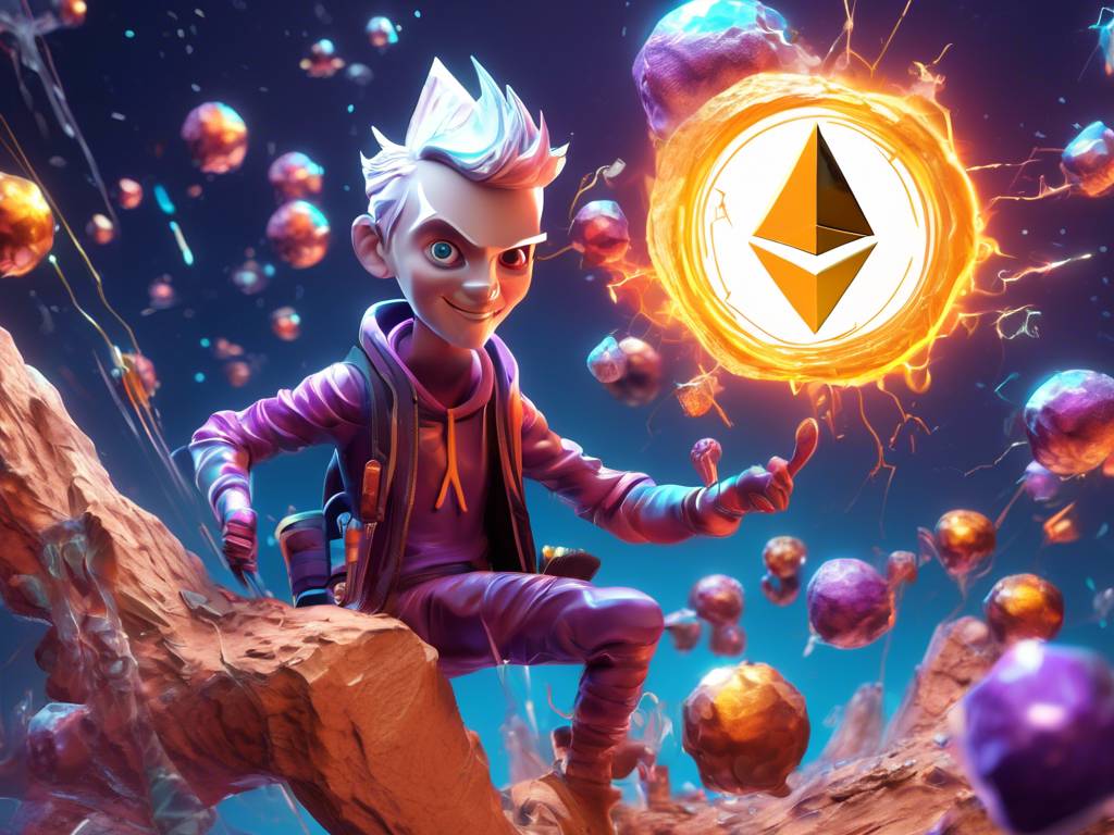 Ethereum NFT Collection Gets a Thrilling Boost! ??
