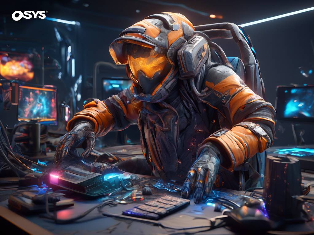Empowering devs & gamers with Oasys ??