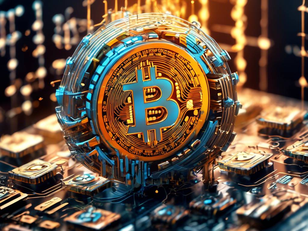 Machine learning predicts BTC price on May 31, 2024! ??
