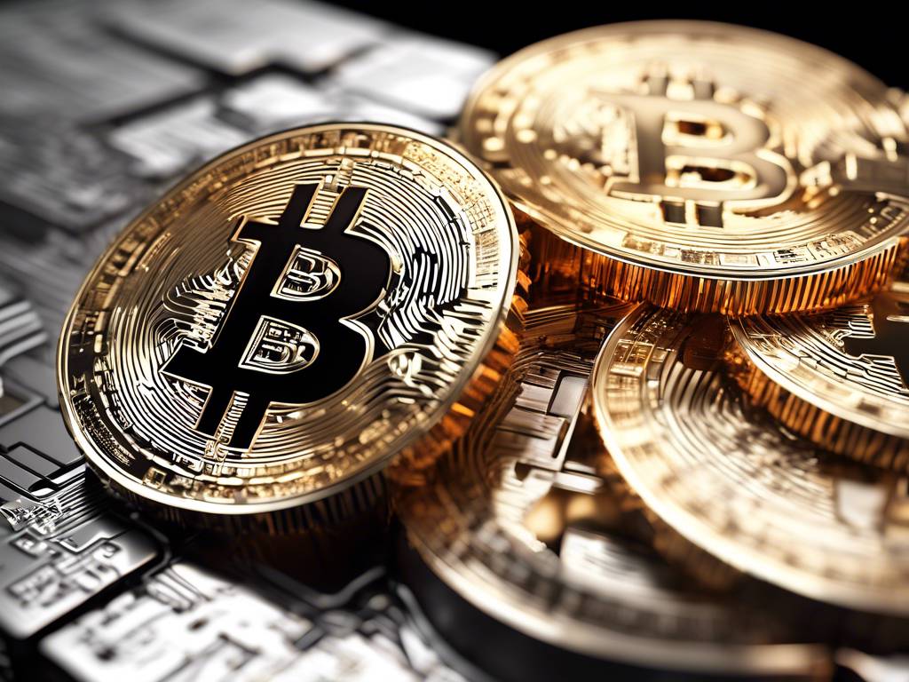 Bitcoin faces macroeconomic challenges as halving nears! ??