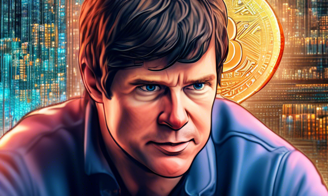 Is a major economy warning signaled by big tech selling spree led by Michael Burry? ?