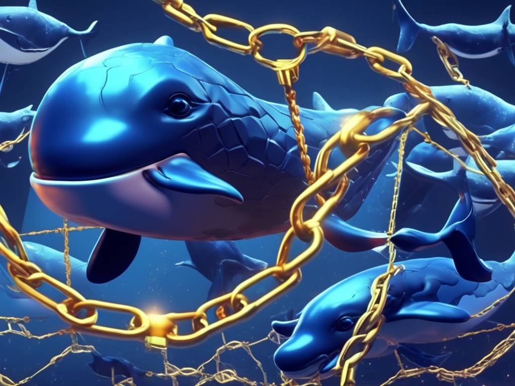 Whales hoard Chainlink, Pepe & 3 alts on Binance ??