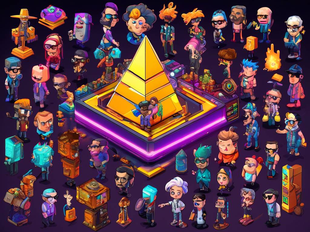 Record-Breaking CryptoPunks NFT Fetches $16M in Ethereum! ?