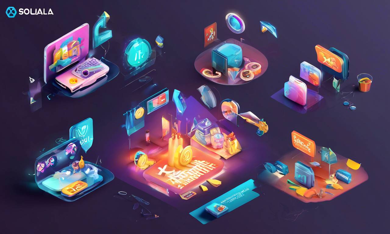 Xsolla Wallet: Unleash Your Creativity! ?? Empower Developers with Embedded Finance Solutions and Instant Earnings!