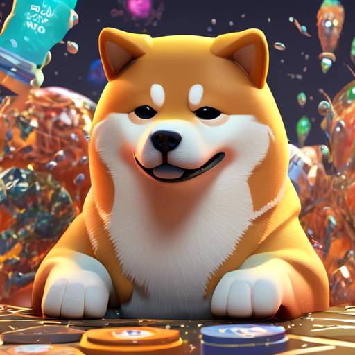 Shiba Inu (SHIB) Achieves Epic Milestone: 20K NFTs Claimed! ??