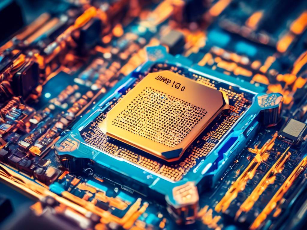 Intel set to dominate AI tech by 2030! ??
