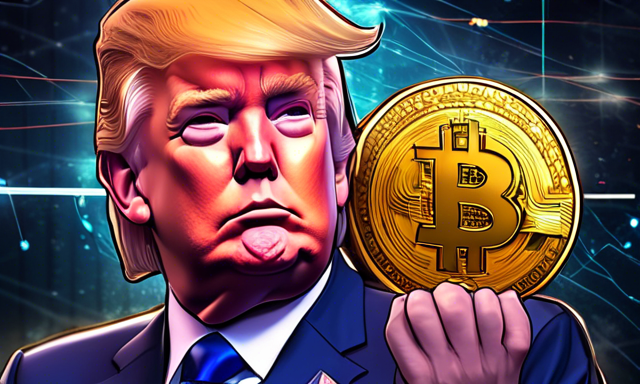Details of Donald Trump's latest commentary on BTC exposed by Adin Ross stream. ?