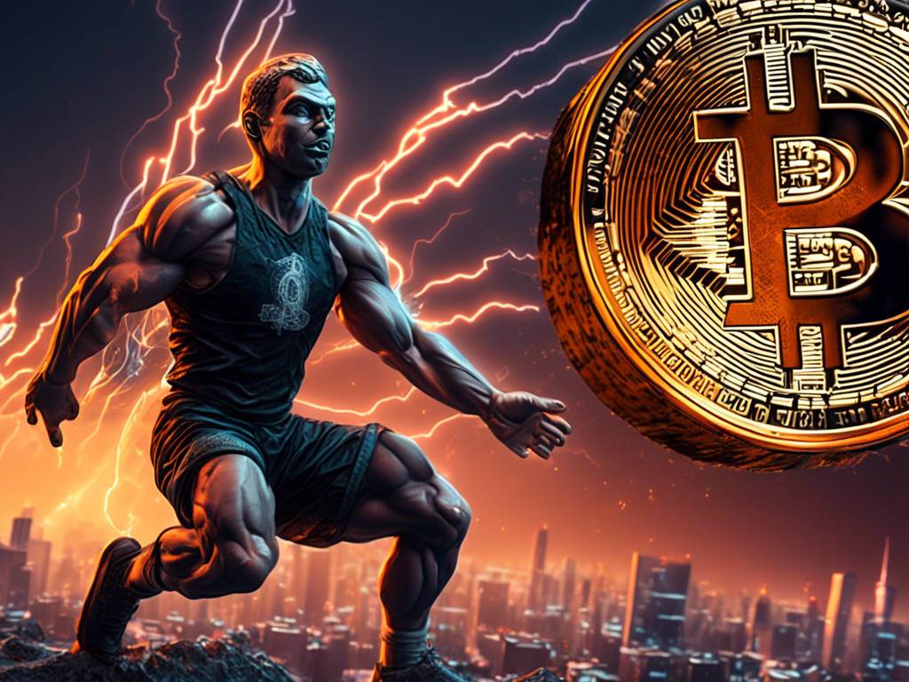Bitcoin price drop alert! Analysts foresee $50,000 ?