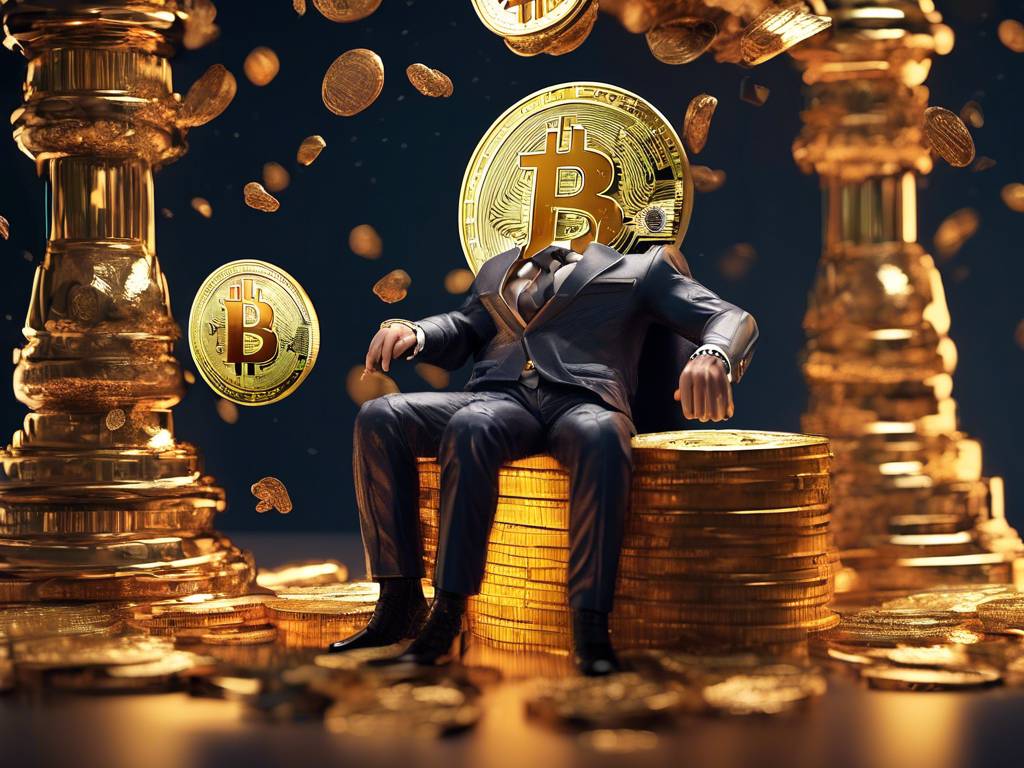 Bitcoin & Crypto Welcomes Trillion Dollar Investor Class ?