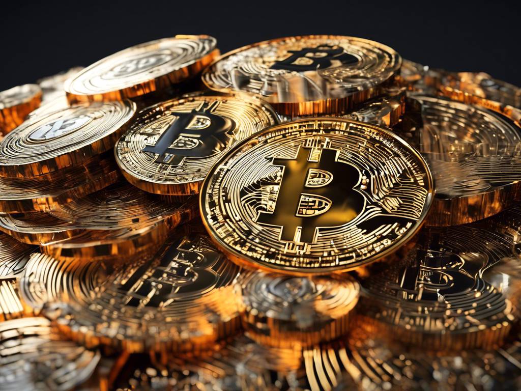 Bitcoin set to reach new all-time high! ??