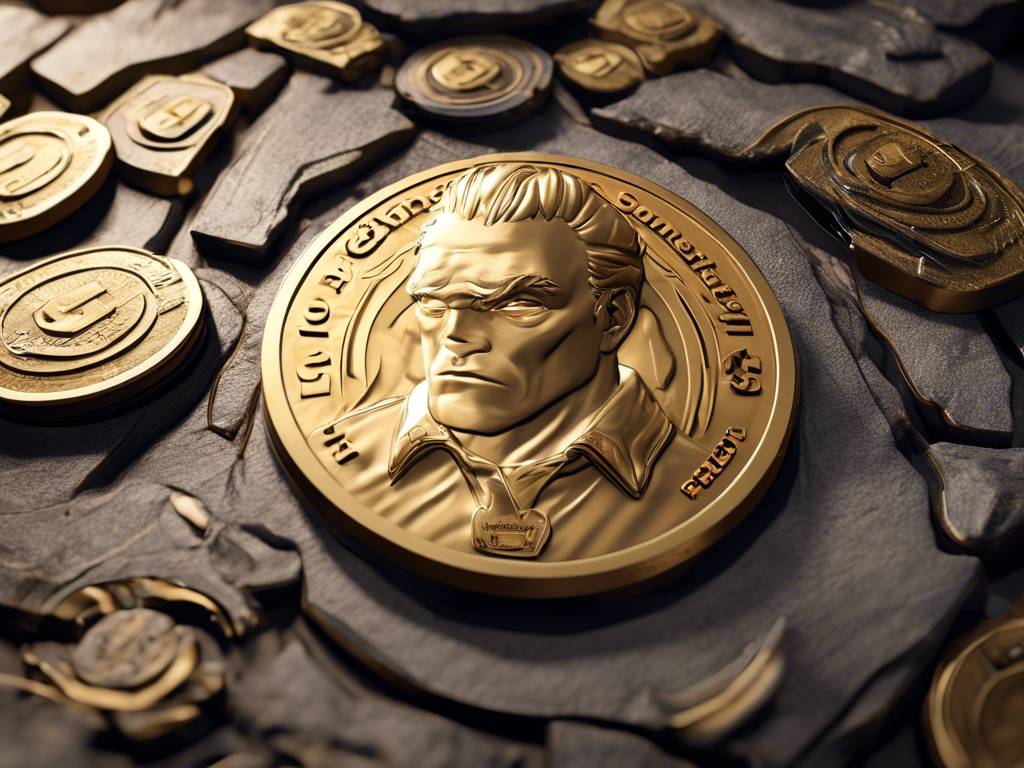 Solana's GameStop Tribute Coin Hits Record Price ??