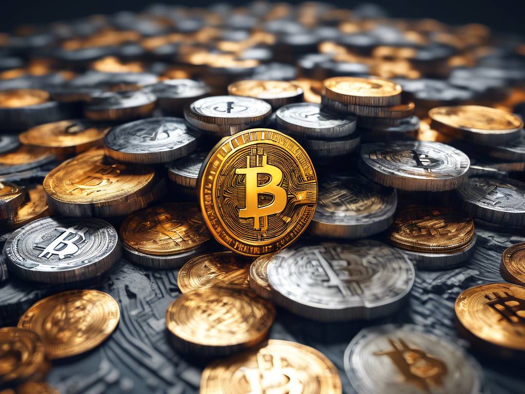 Bitcoin Dominates, Altcoins Plummet: Time to HODL or Panic? ?