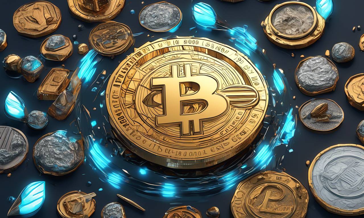 Unlocking the Hidden Gems: Dive into the $1,000 Altcoin Portfolio ??