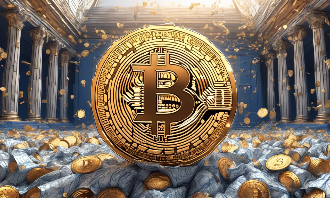 Bitcoin Surpasses European Central Bank's Expectations ??
