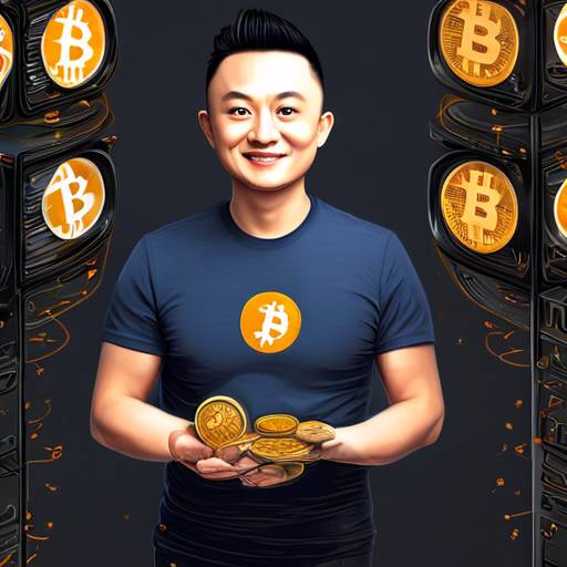 Justin Sun reveals $1.6 billion HTX wallet in Bitcoin ??