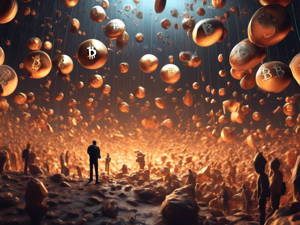 Crypto Market Boom Turns to Gloom: Bitcoin ? Ethereum ? ?