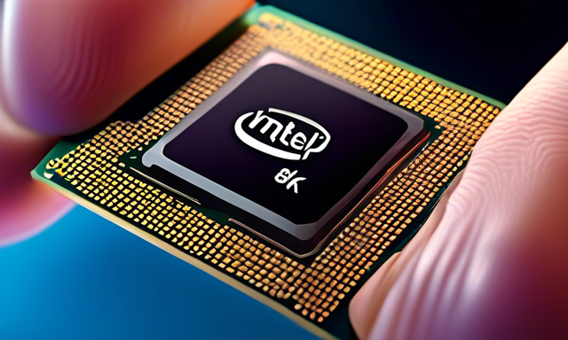 Stake in chip designer Arm Holdings sold by Intel ??