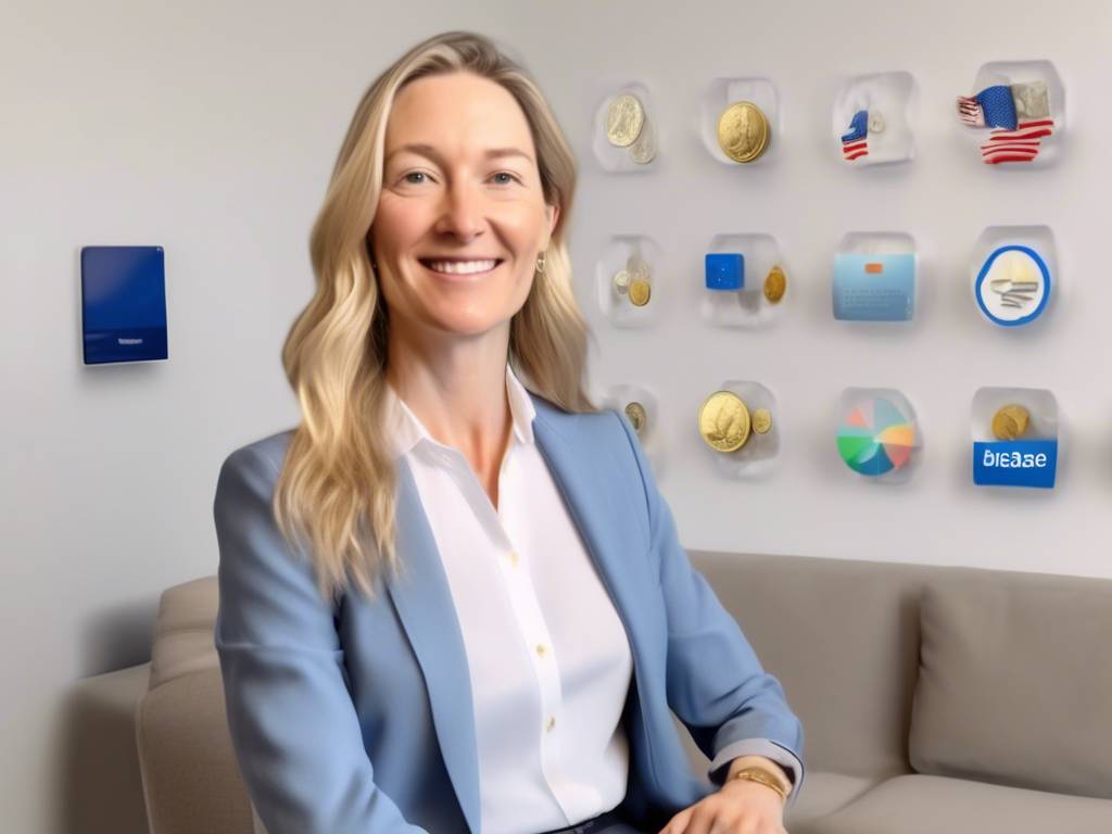Kathryn Haun retires from Coinbase board to focus on venture portfolio ??