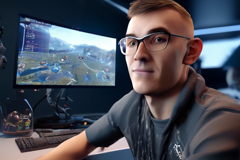 Beniamin Mincu declares: MultiversX dominates game development! ??