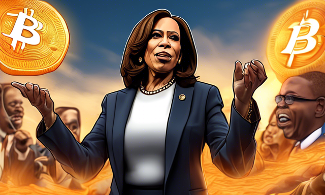 Was Bitcoin Actually Criticized by Kamala Harris? Discover the Real Story! ?