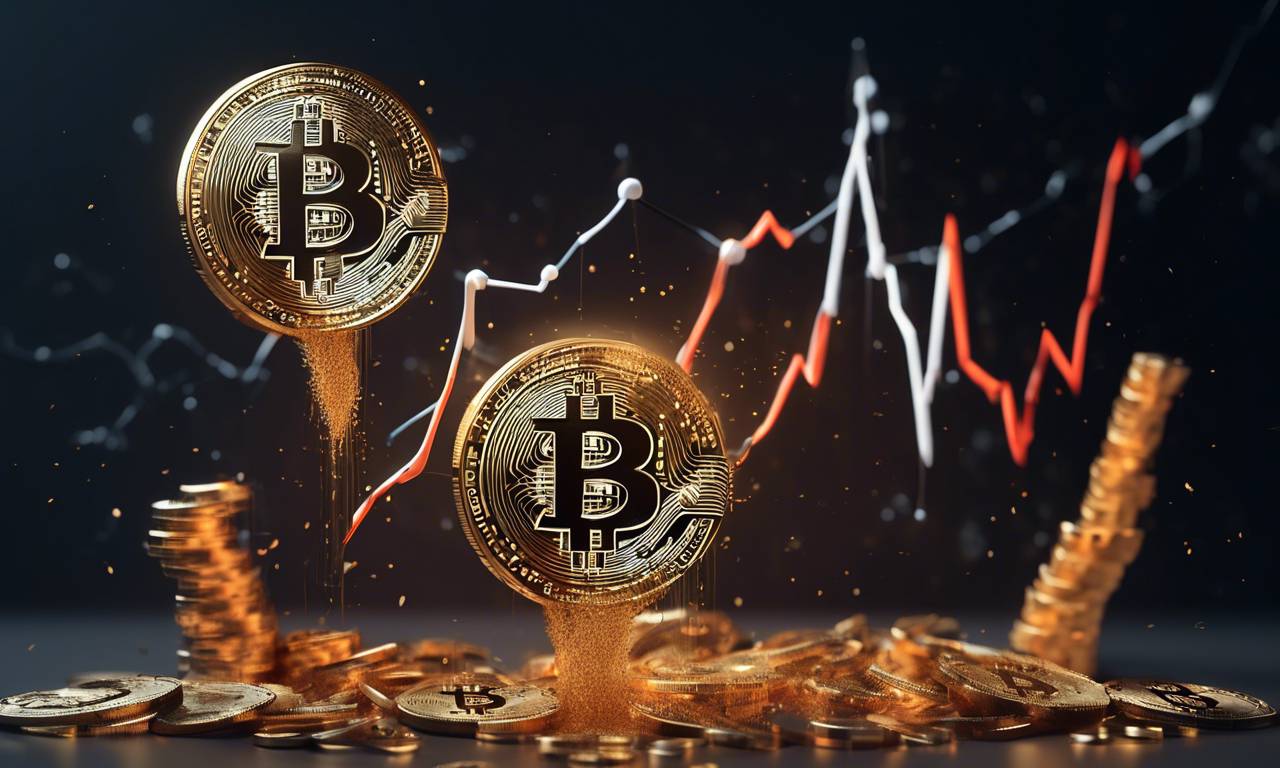 Bitcoin's $70k Breakout: ? Top Crypto Picks for Massive Profits! ?