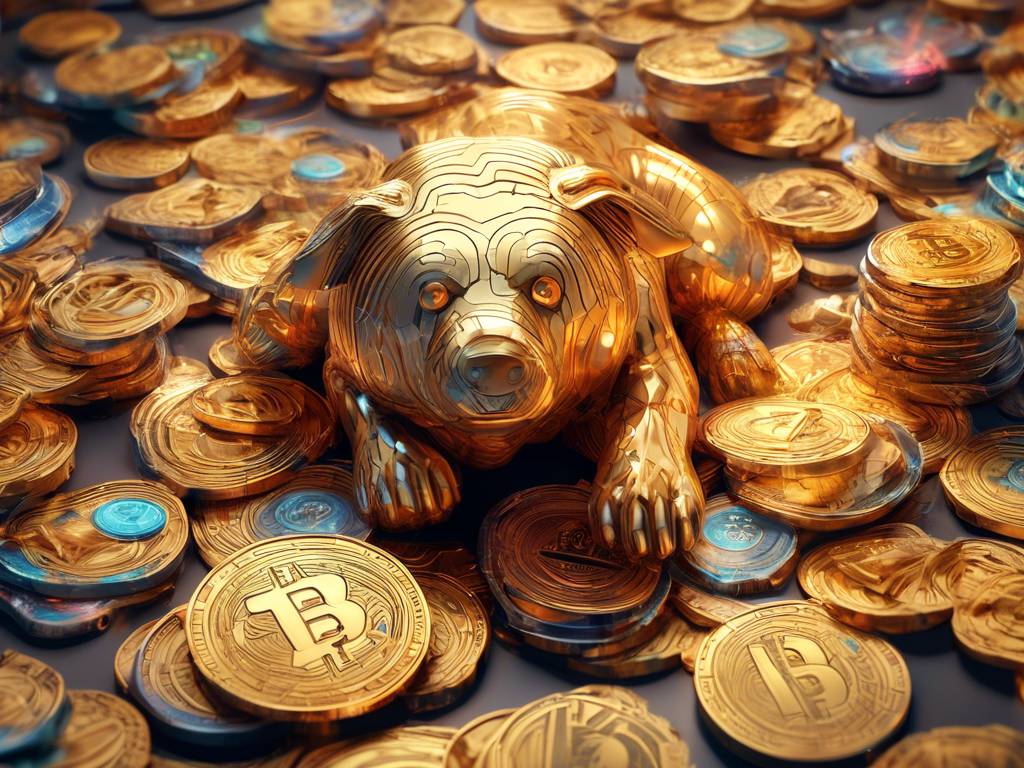 AI tokens surge as crypto market stays volatile ??