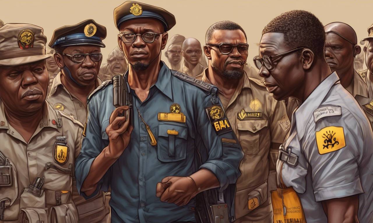 Execs detained in Nigeria, Binance under fire ??