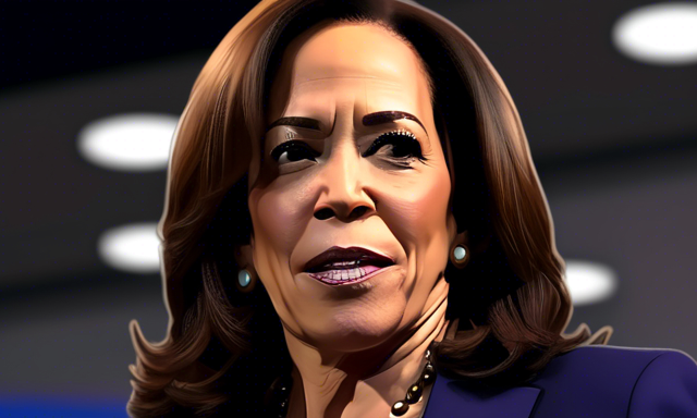 Kamala Harris' Crypto Stance Criticized by Senator Bill Hagerty on Fox. ?