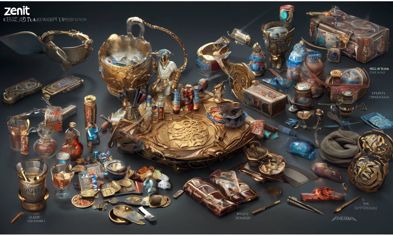 Zenit World Spot Trading: Unveiling the Secrets ?