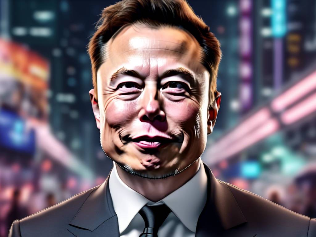 Hong Kong Crypto Exchange Taps Elon Musk Deepfake as Lead Developer ?