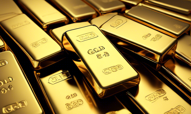 Analysts predict all-time high for Gold as recession fears increase ?