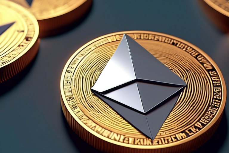 Ethereum breaks free from SEC! Ripple's turn next? Exciting times ahead! ??