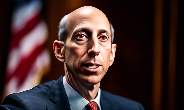 DeFi and SEC oversight to be addressed by Gary Gensler in September's Congressional hearings. ?
