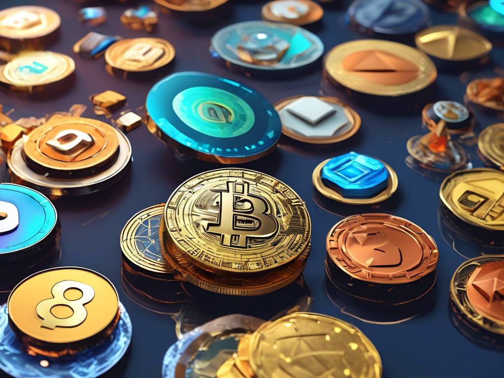 Earn huge profit with these 9 altcoins! ??