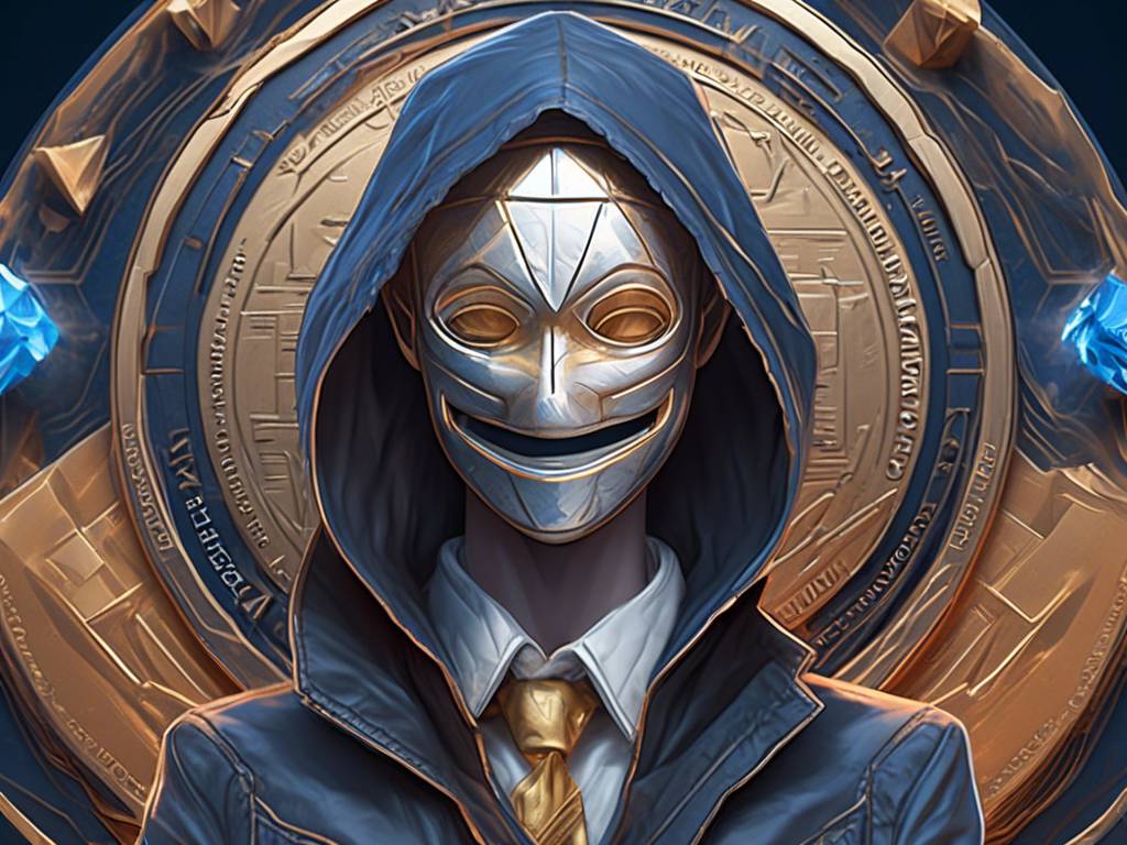 Coinbase Unveils Ethereum-Powered 'De-Anonymizing' Altcoin Project: Revolutionizing Transparency! ?