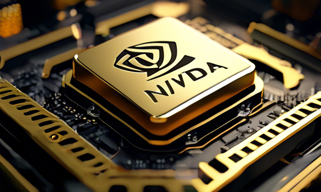 Path to $180 outlined by Nvidia's (NVDA) gold rush in passive voice ?