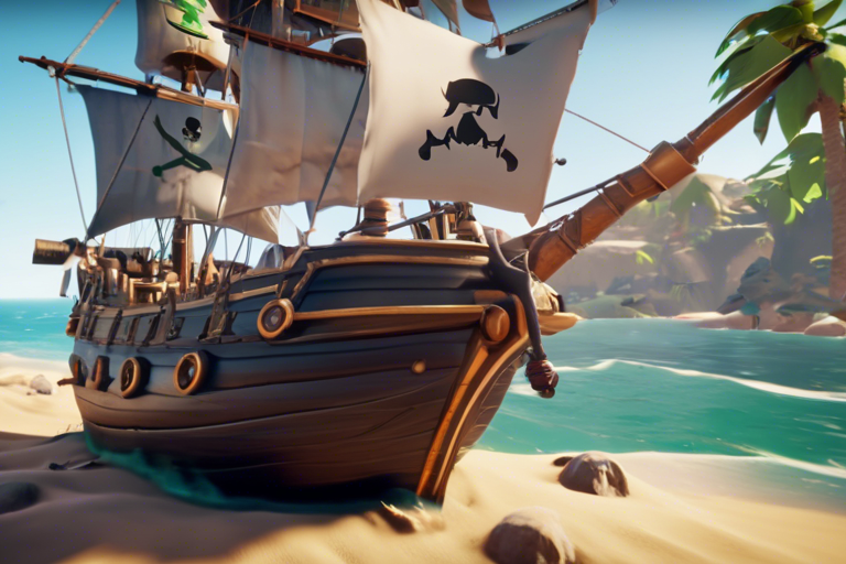 NVIDIA adds Sea of Thieves & more to GeForce NOW??