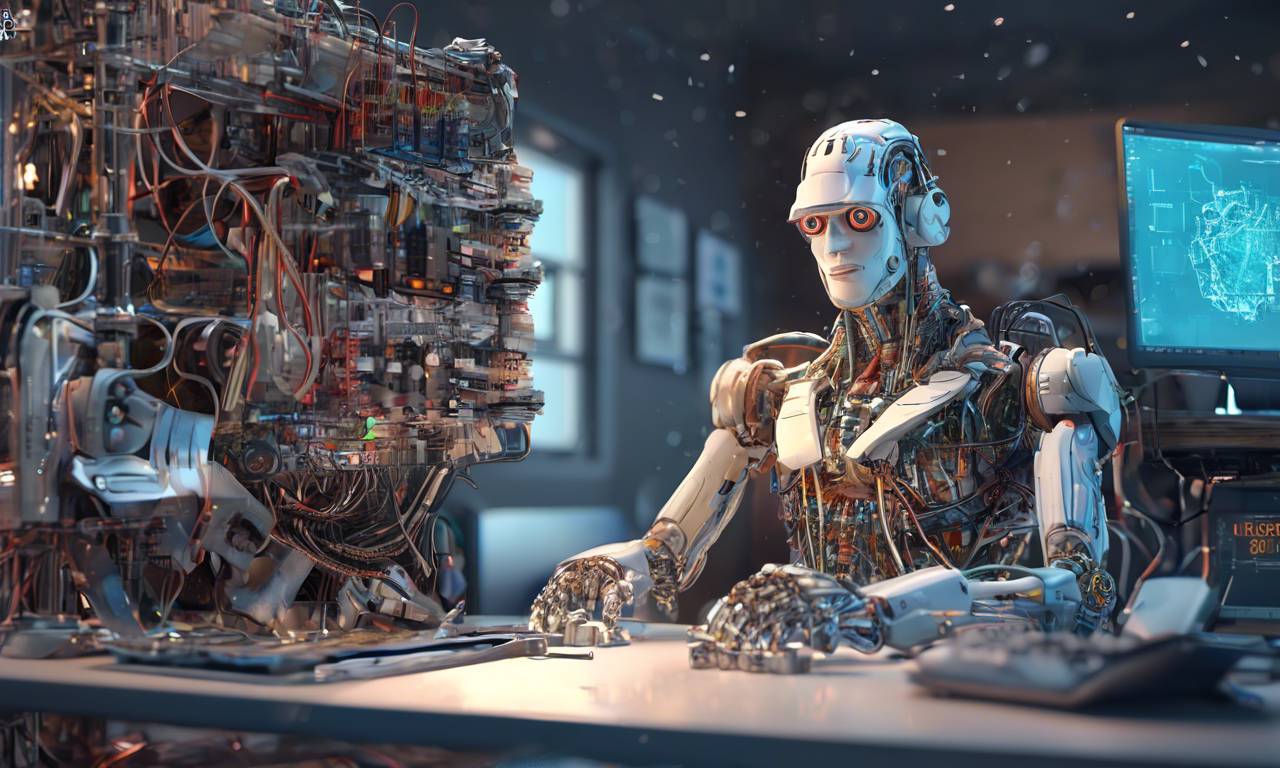 AI Breakthrough: Devin, the Self-Programming Software Engineer ??
