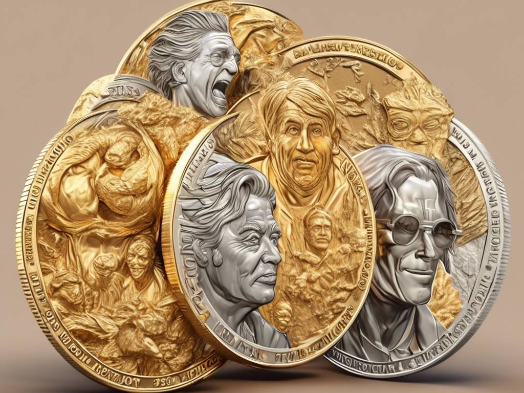 Transform $1K into $100,000 with these top meme coins! ??