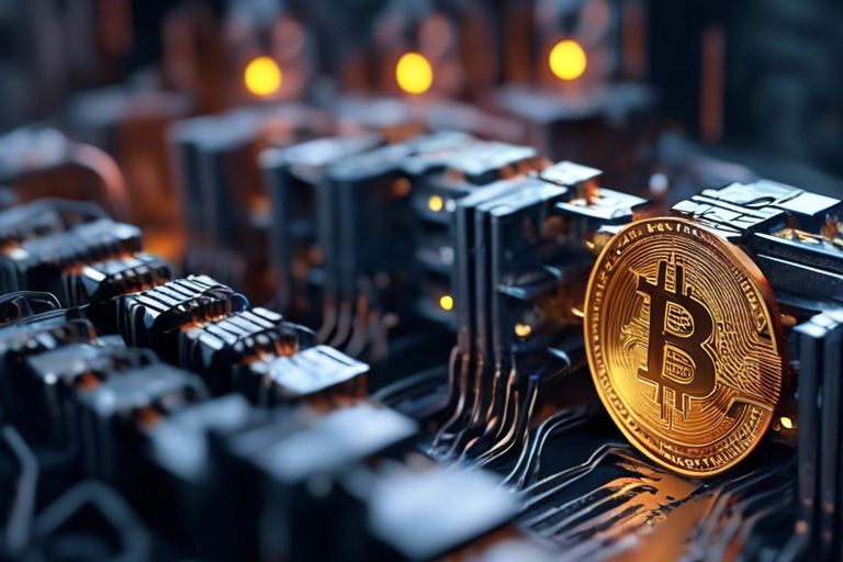 Bitcoin Miners Surrendering as Value Plunges Below $60K ?