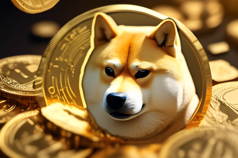 Dogecoin's 11% Plunge Overcome by On-Chain Cushion ??