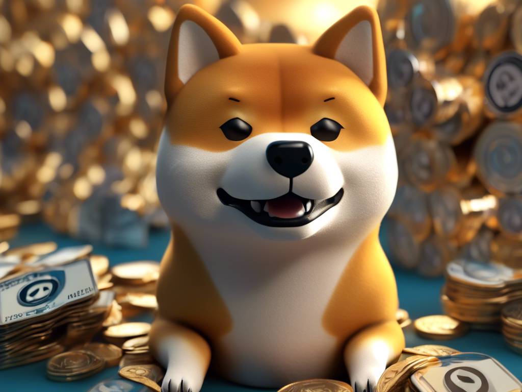 Shiba Inu Surges: Wallets Holding Price Targets! ??