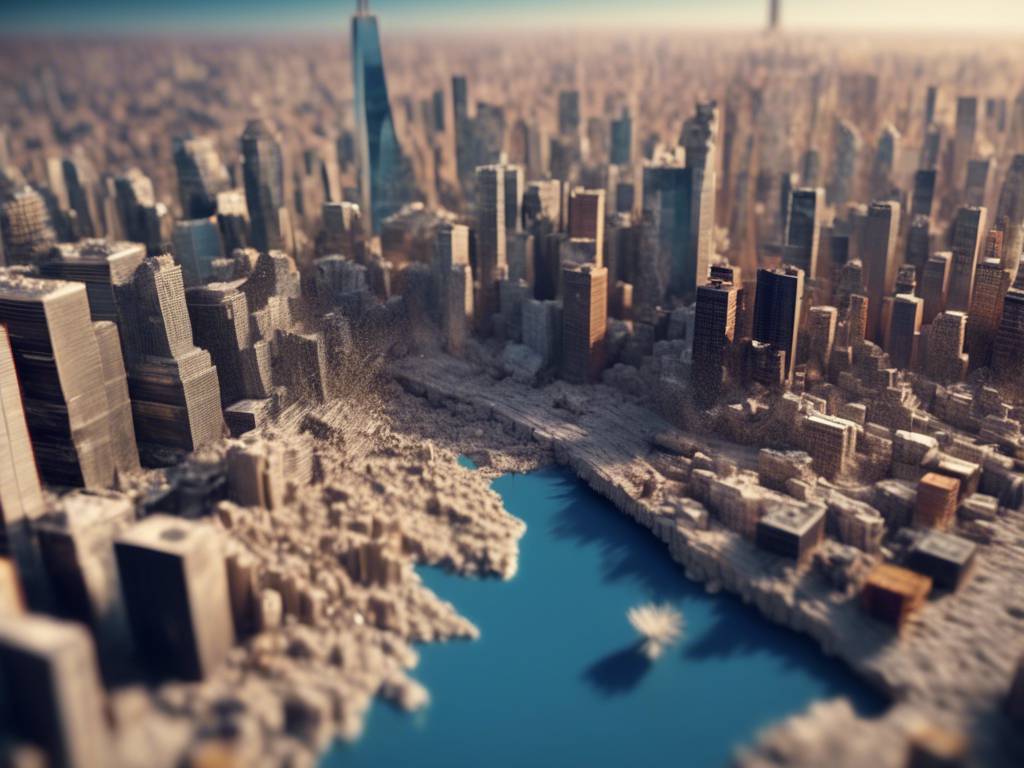Breaking: Bitcoin Price ? Surges After New York Earthquake