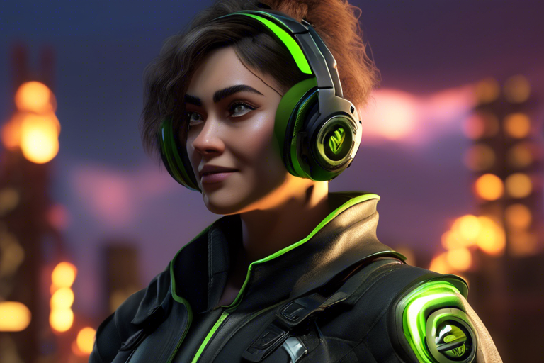 NVIDIA expands GeForce NOW library: 'Tell Me Why' and 'As Dusk Falls' now available! ??