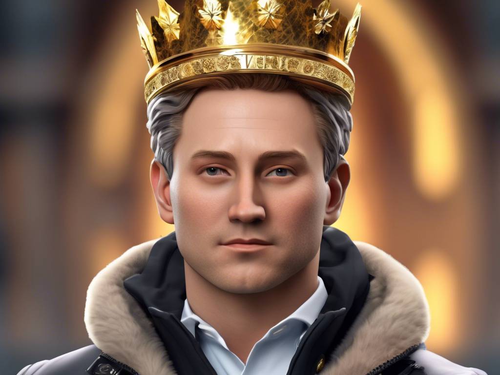 Canada's Crypto King Accused of Fraud ?