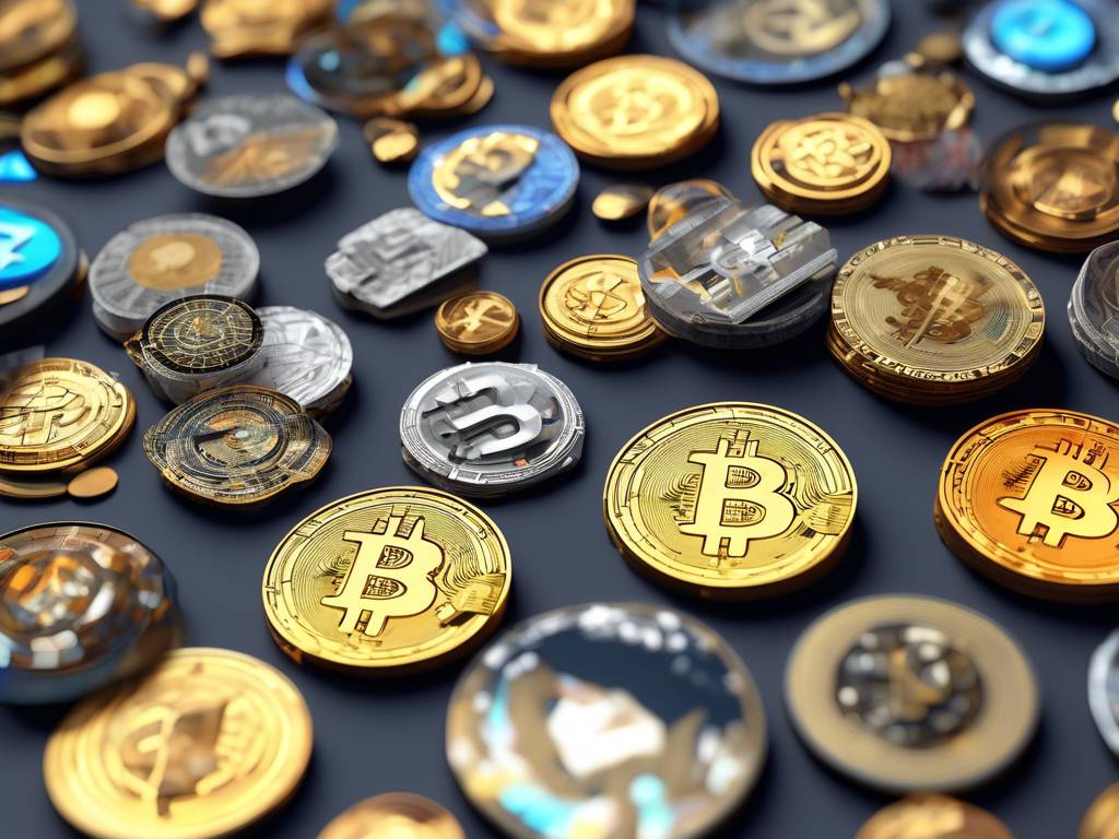 Sell these 2 altcoins before Bitcoin halving! ??