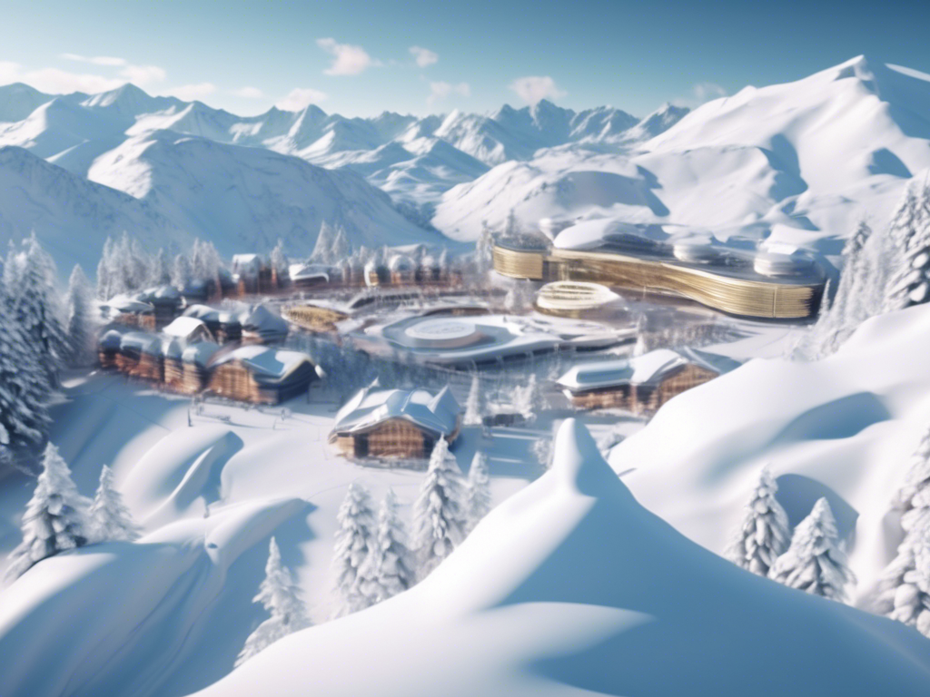 Top Crypto Trends at Davos 2024 Summit: Get Ready for the Future! ?