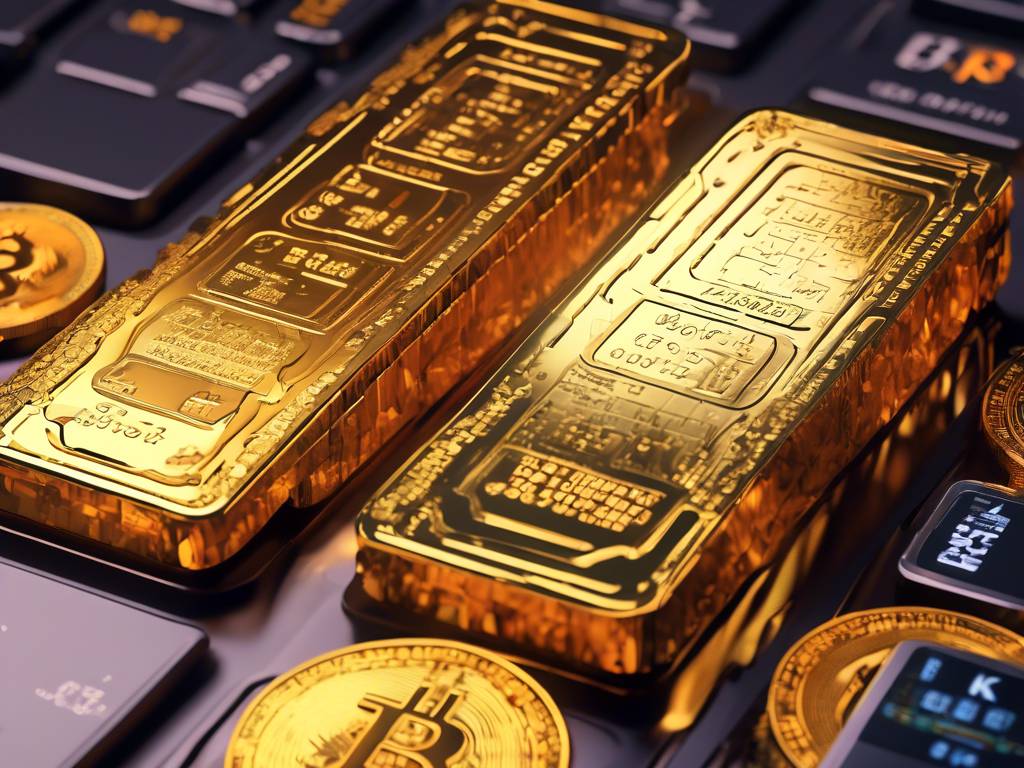Make bank with Crypto ETFs! ??
