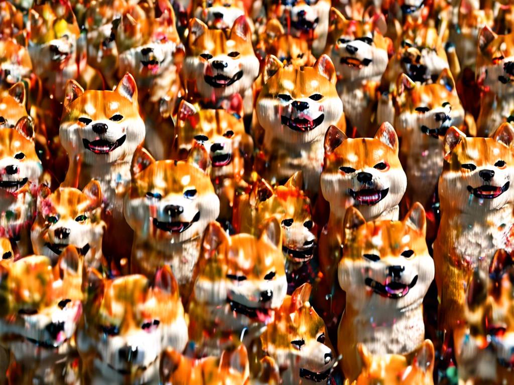 Shiba Inu Sideways Trend: Traders' Ambivalence ??