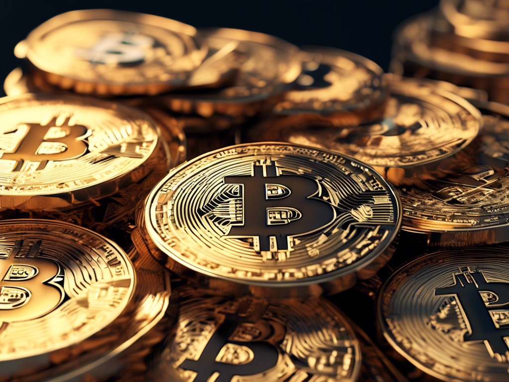 Bitcoin Spot ETFs Hold 1M BTC! ??